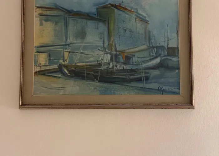 Sweet Charm In Venice Appartement Tessera