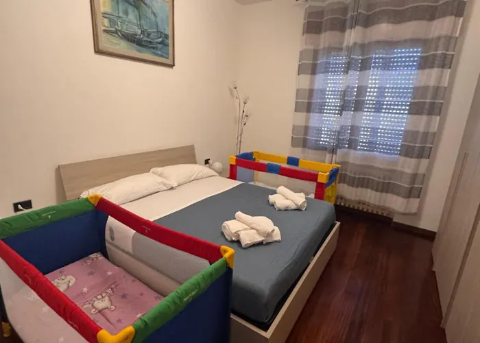 Appartement Sweet Charm In Venice *