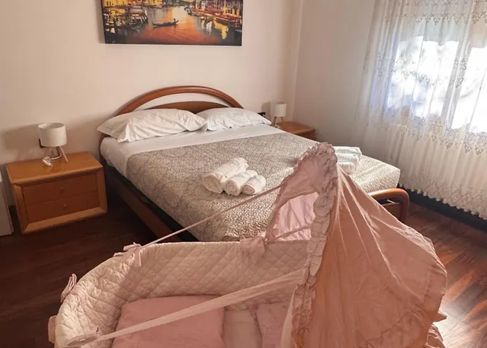 Appartement Sweet Charm In Venice