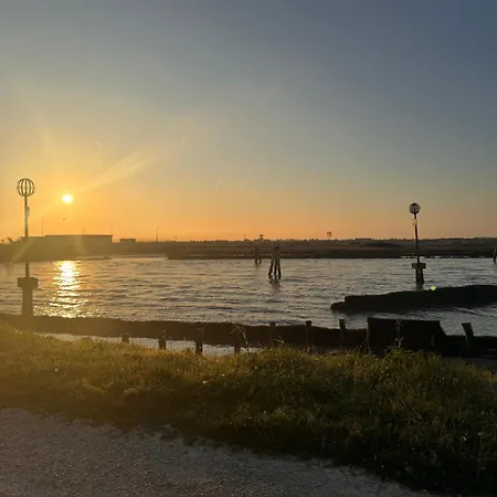 公寓 Sweet Charm In Venice 泰塞拉