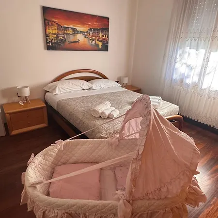 Apartmán Sweet Charm In Venice