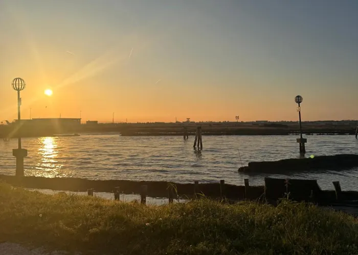 Διαμέρισμα Sweet Charm In Venice Tessera