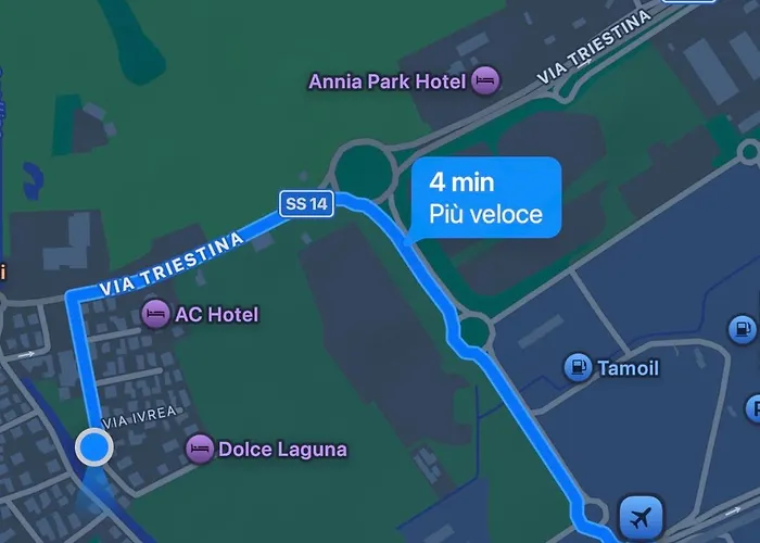 Sweet Charm In Venice