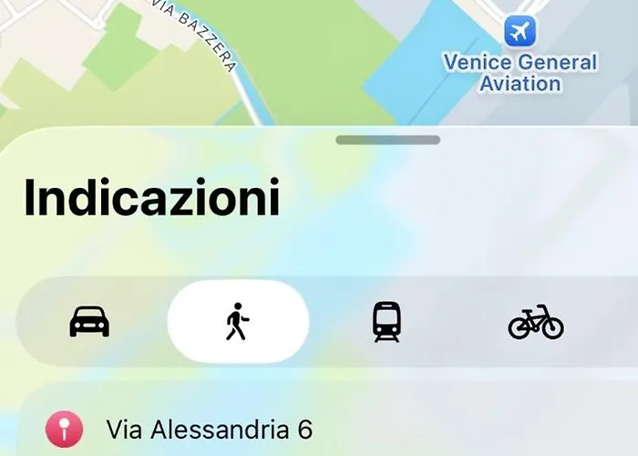 Sweet Charm In Venice